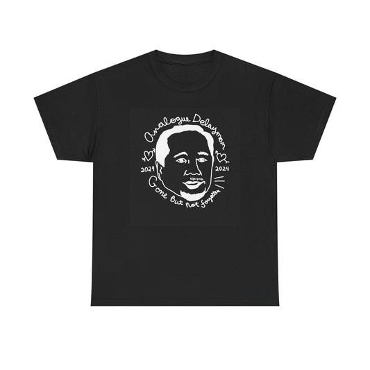 Analogue Delayston Tee