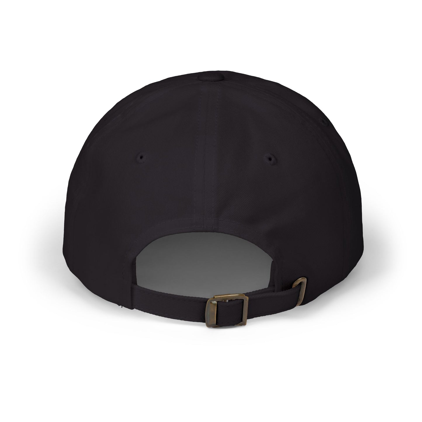 Let Me Ask You Something Embroidered Dad Cap