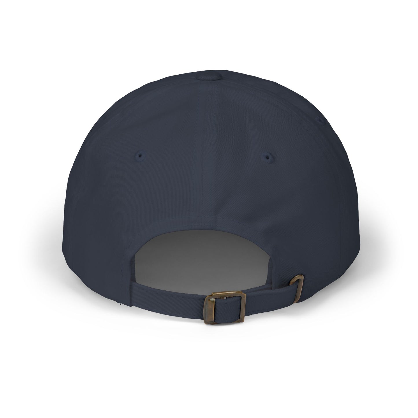 Let Me Ask You Something Embroidered Dad Cap
